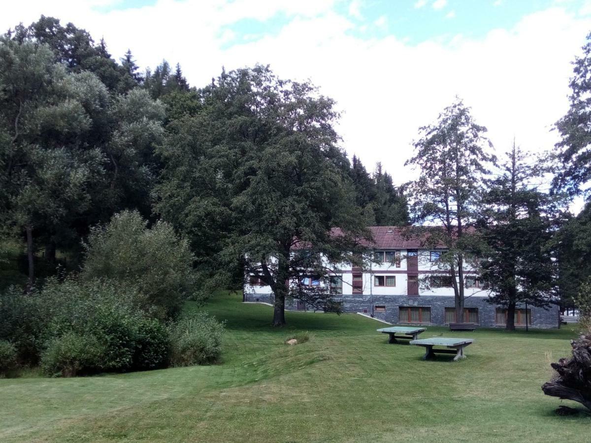 Hotel Koliba Vrbno pod Pradědem Exterior foto